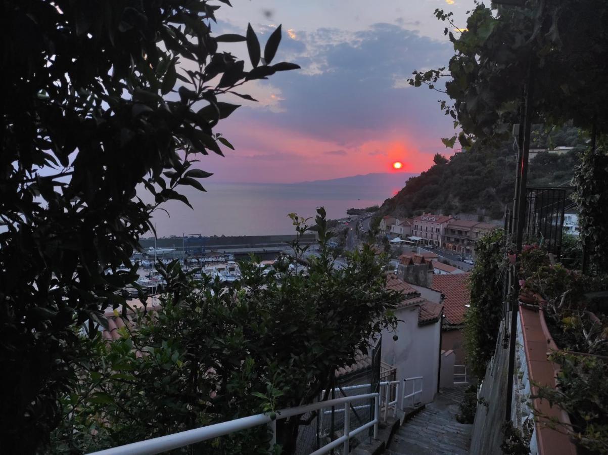 Casa Vacanze Nonna Sissi Apartment Maratea Bagian luar foto