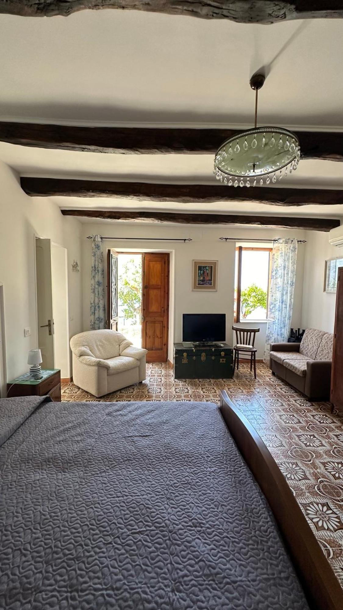 Casa Vacanze Nonna Sissi Apartment Maratea Bagian luar foto