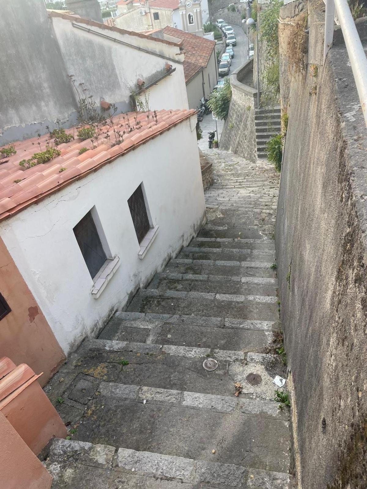 Casa Vacanze Nonna Sissi Apartment Maratea Bagian luar foto